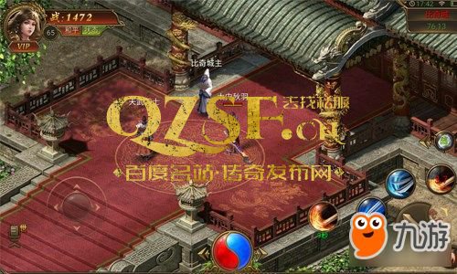 传奇连击内功手游,内功修为，战力飙升的手游传